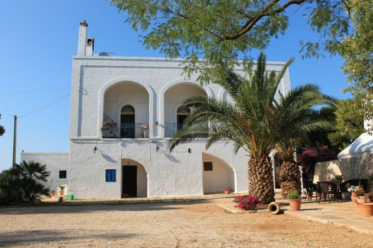 Masseria Gianecchia Vakantieboerderij *